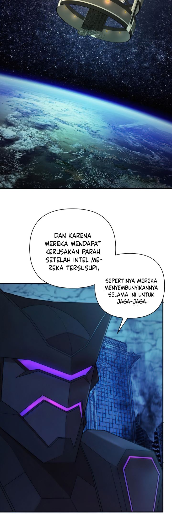 Hero Has Returned Chapter 21 halaman 30