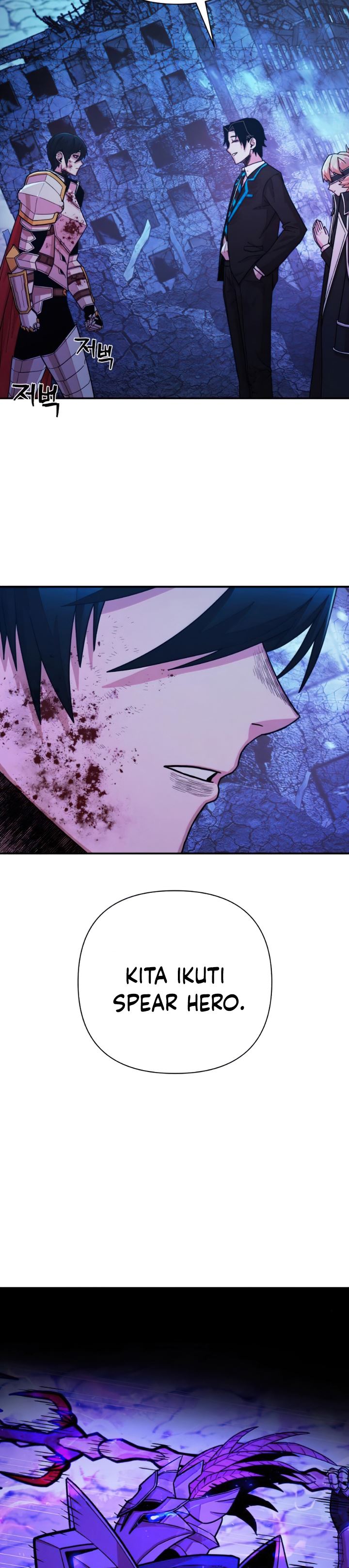 Hero Has Returned Chapter 21 halaman 18