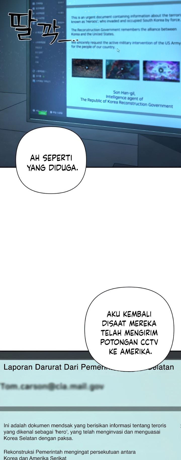 Hero Has Returned Chapter 21 halaman 57