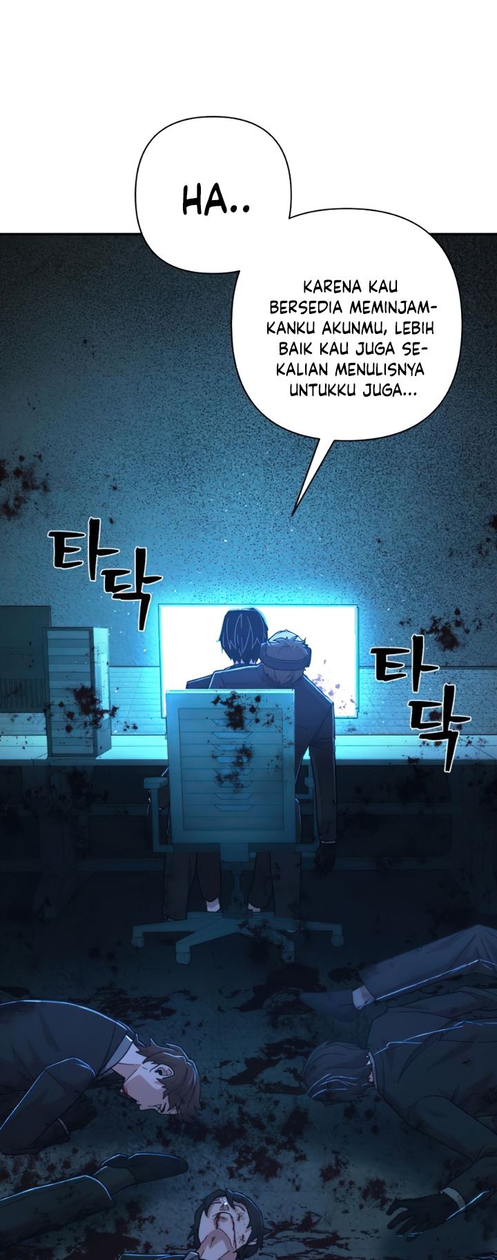 Hero Has Returned Chapter 21 halaman 60
