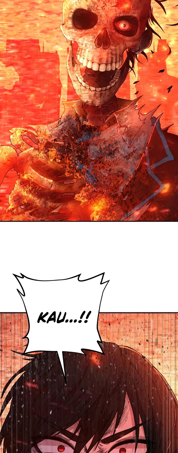Hero Has Returned Chapter 21 halaman 48