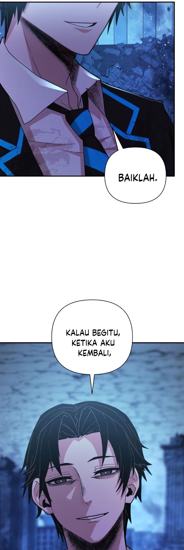 Hero Has Returned Chapter 21 halaman 37