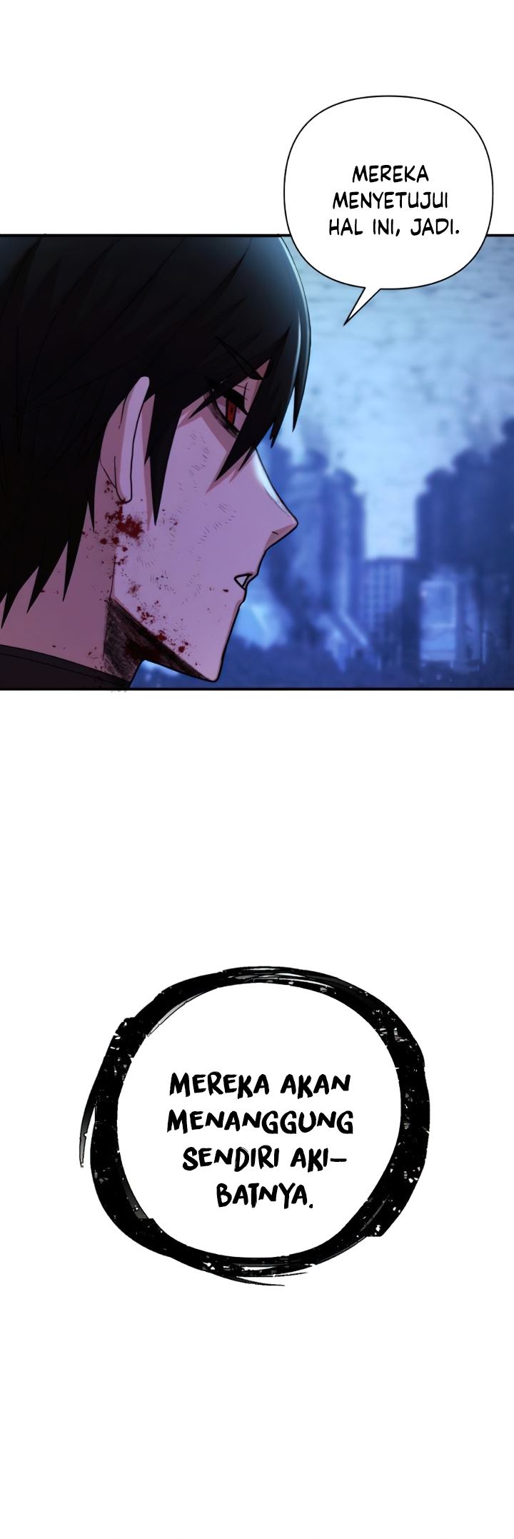 Hero Has Returned Chapter 21 halaman 36