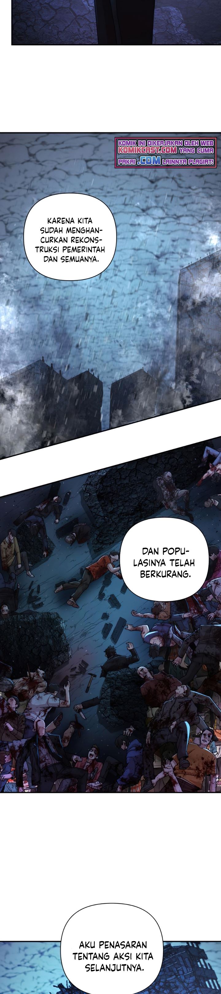 Hero Has Returned Chapter 21 halaman 17