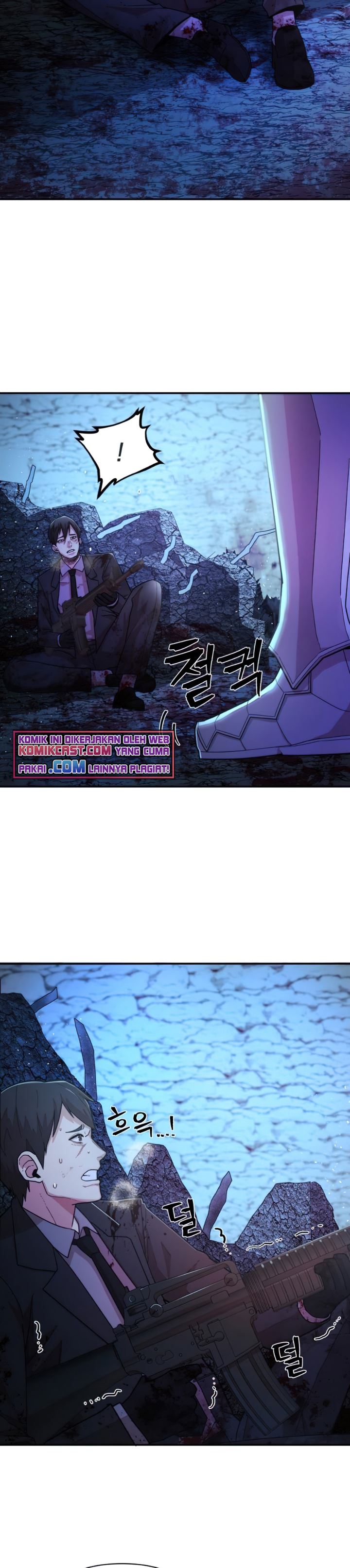 Hero Has Returned Chapter 21 halaman 3