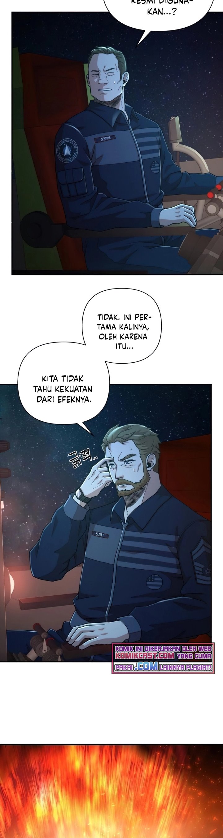 Hero Has Returned Chapter 22 halaman 9