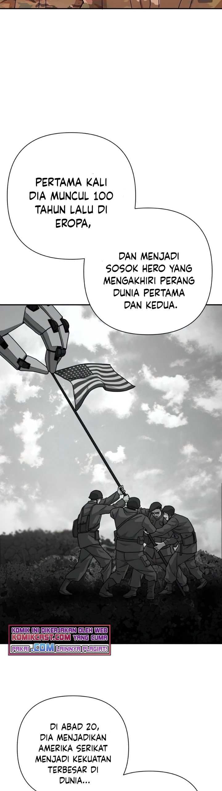 Hero Has Returned Chapter 22 halaman 49