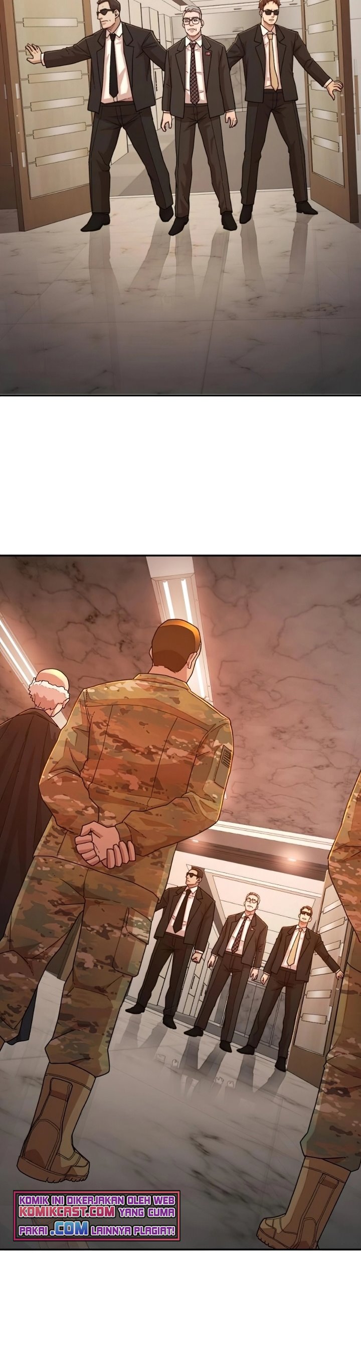 Hero Has Returned Chapter 22 halaman 41