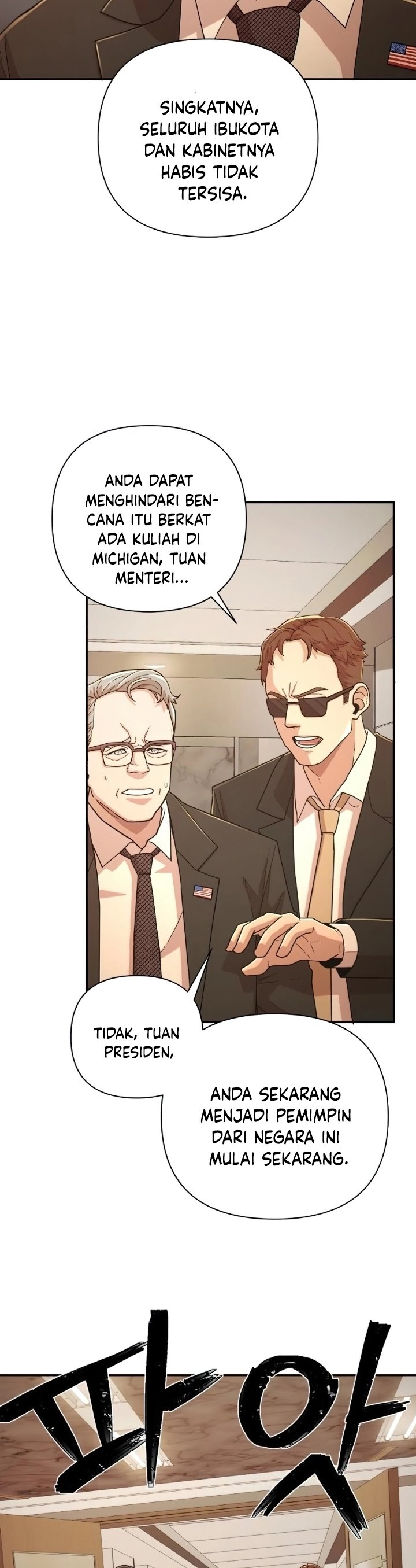 Hero Has Returned Chapter 22 halaman 40
