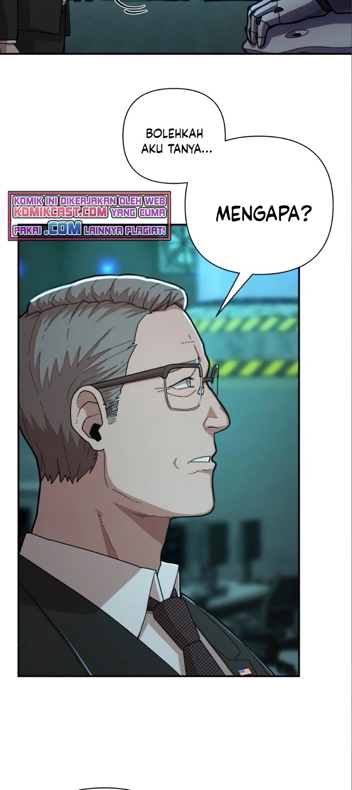 Hero Has Returned Chapter 23 halaman 40