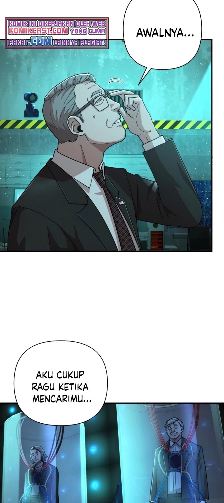 Hero Has Returned Chapter 23 halaman 33