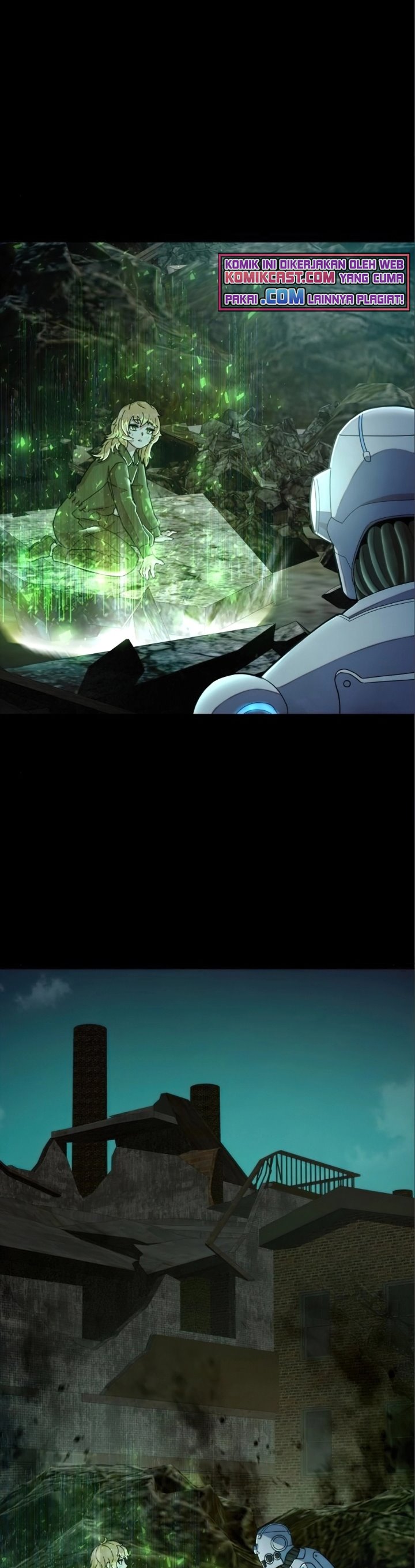 Hero Has Returned Chapter 23 halaman 7