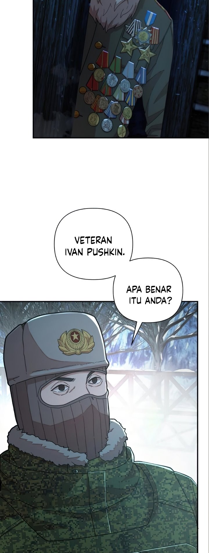 Hero Has Returned Chapter 23 halaman 57
