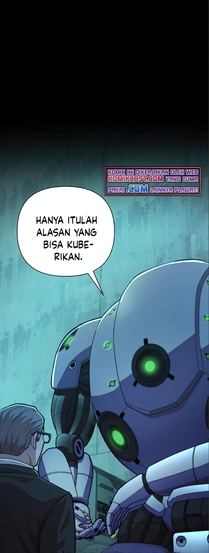 Hero Has Returned Chapter 23 halaman 44