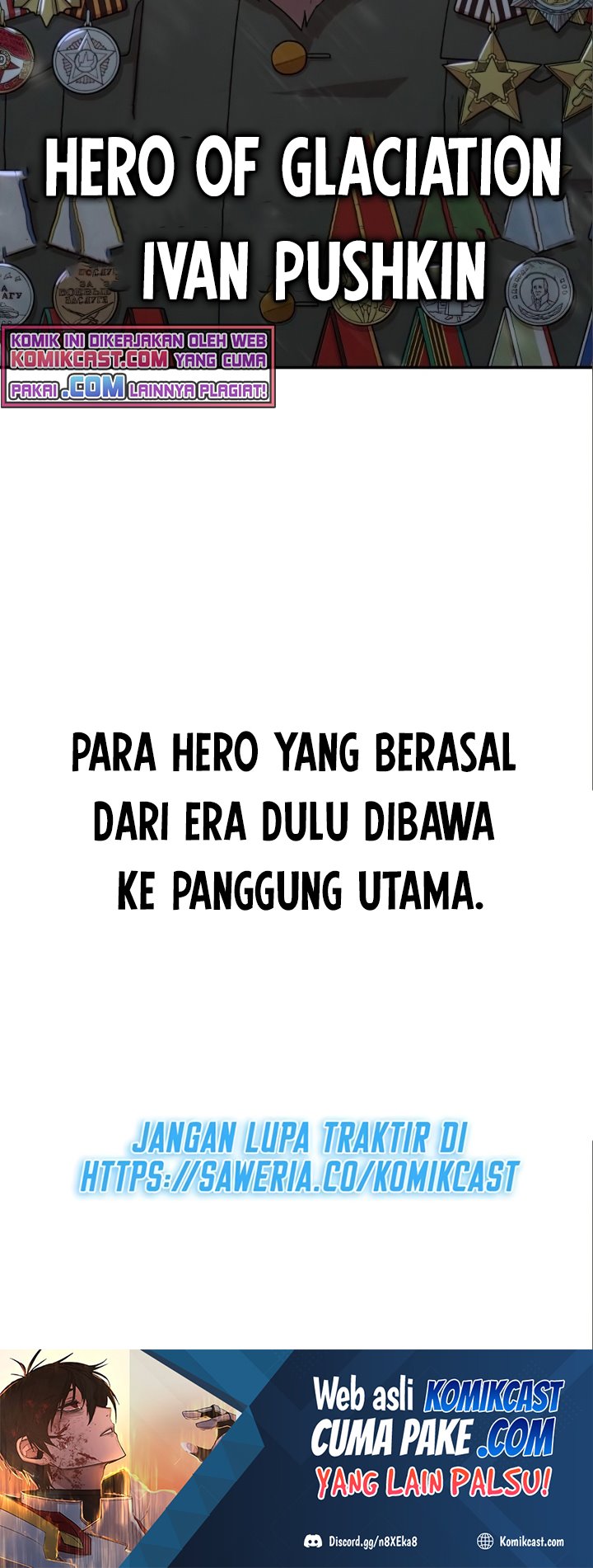Hero Has Returned Chapter 23 halaman 61
