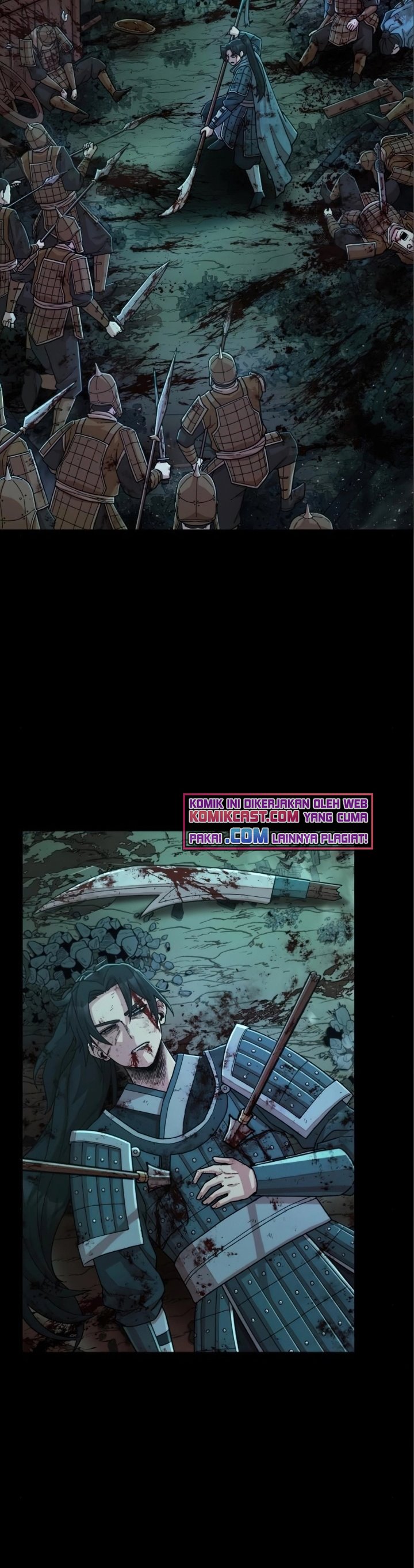 Hero Has Returned Chapter 23 halaman 4
