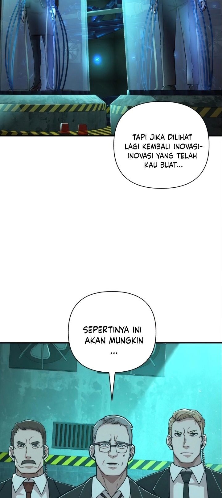 Hero Has Returned Chapter 23 halaman 34