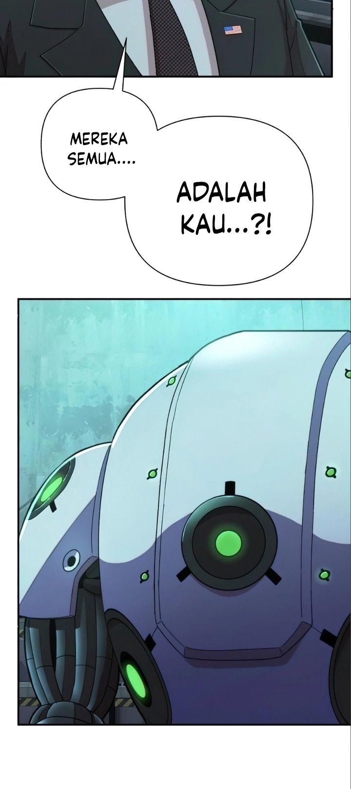 Hero Has Returned Chapter 23 halaman 29