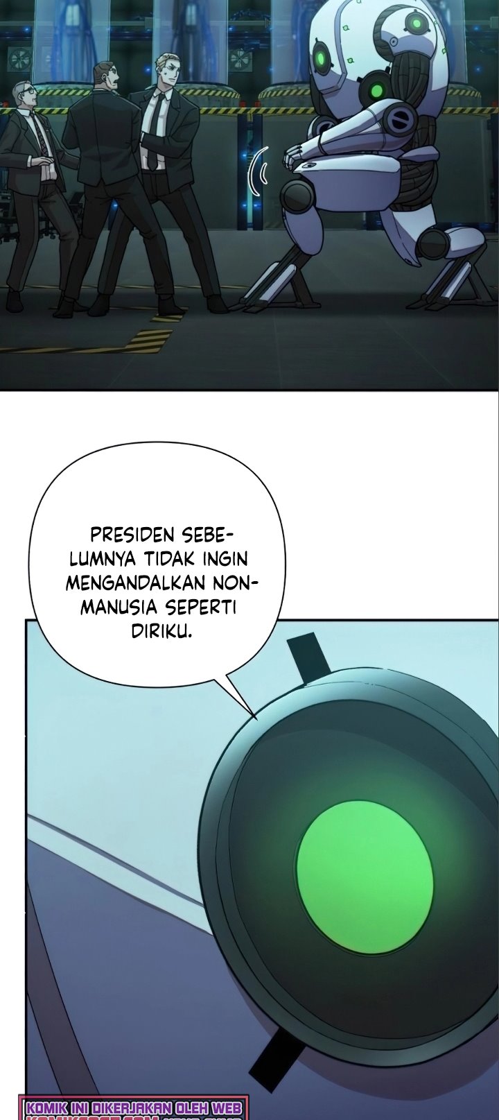 Hero Has Returned Chapter 23 halaman 37