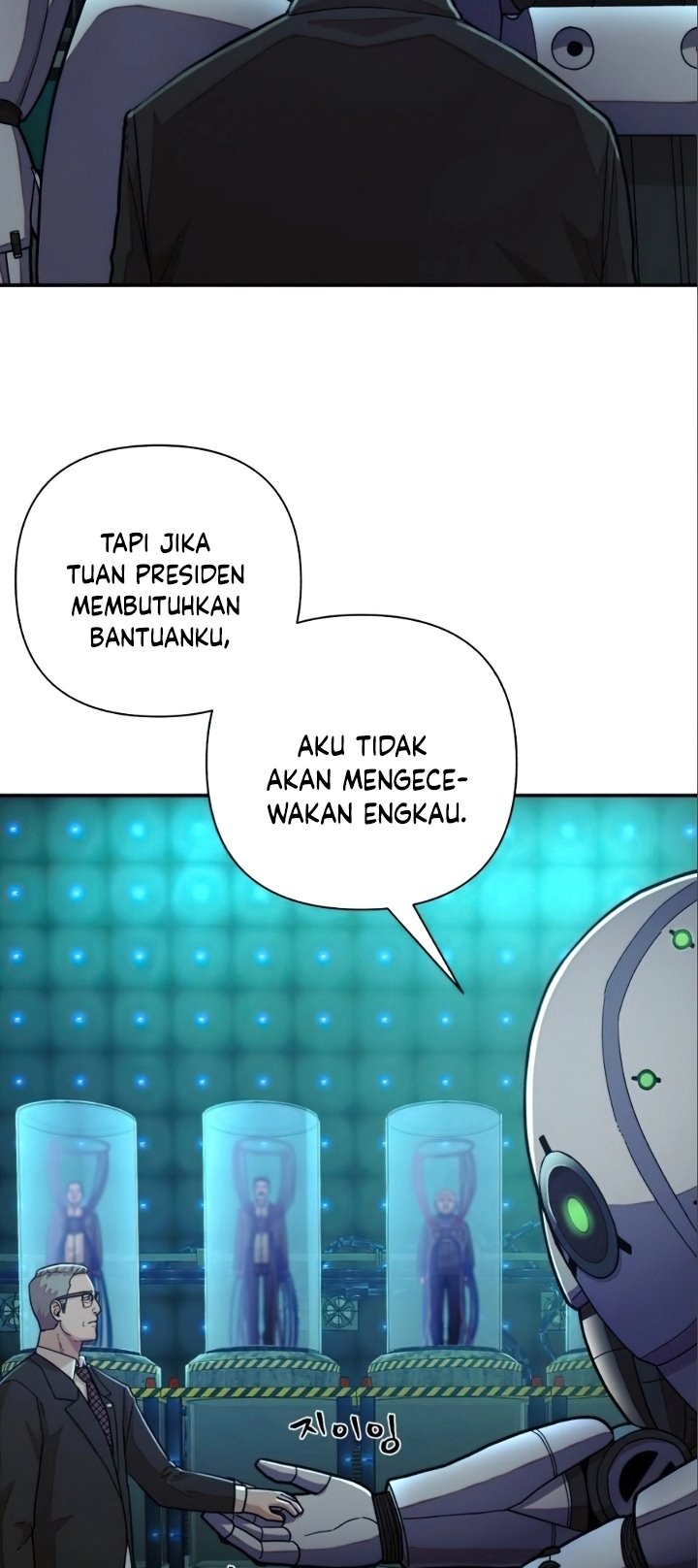 Hero Has Returned Chapter 23 halaman 39