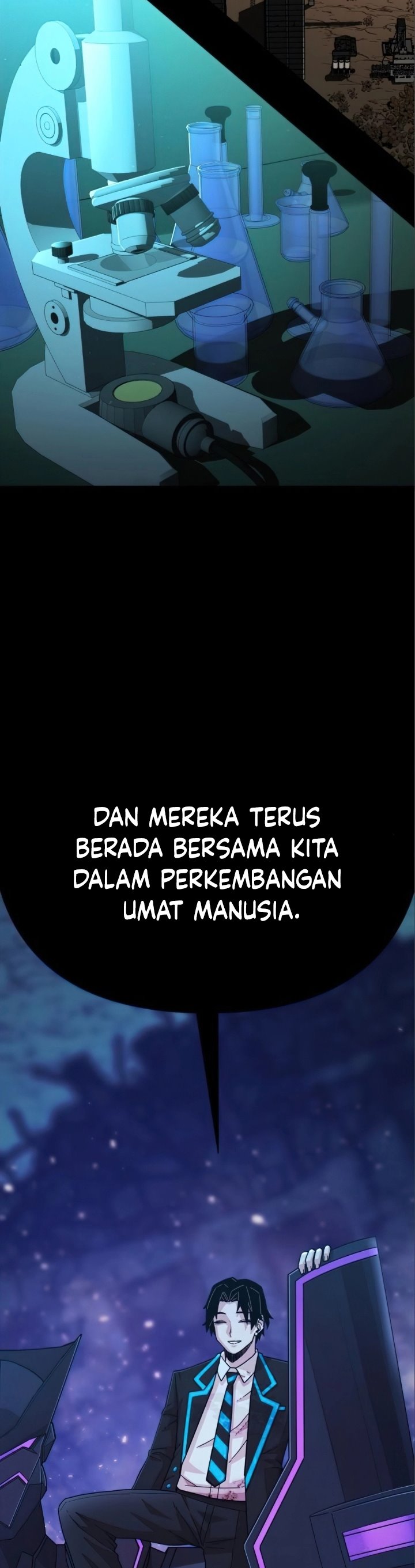 Hero Has Returned Chapter 23 halaman 16
