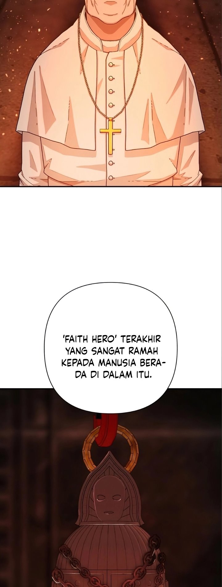 Hero Has Returned Chapter 23 halaman 51