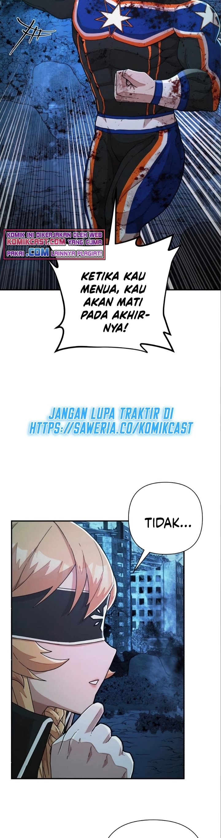 Hero Has Returned Chapter 23 halaman 20
