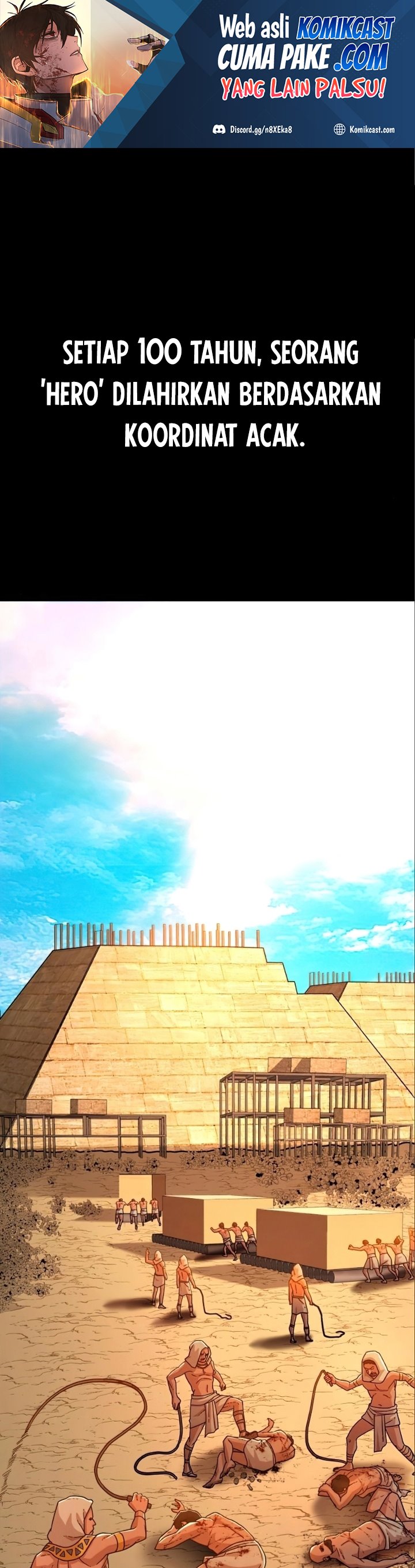 Hero Has Returned Chapter 23 halaman 2
