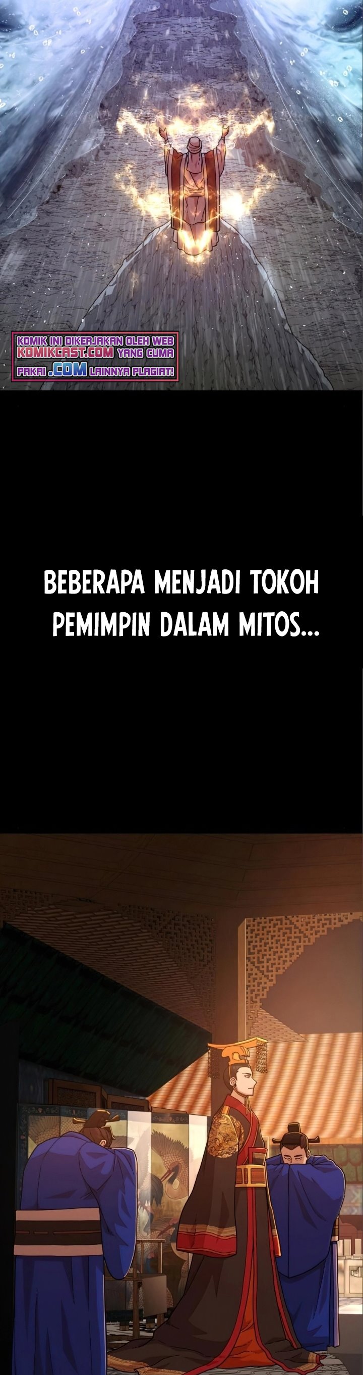 Hero Has Returned Chapter 23 halaman 11