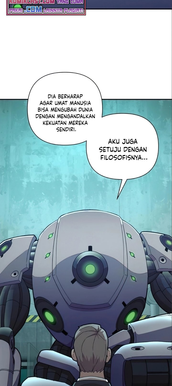 Hero Has Returned Chapter 23 halaman 38