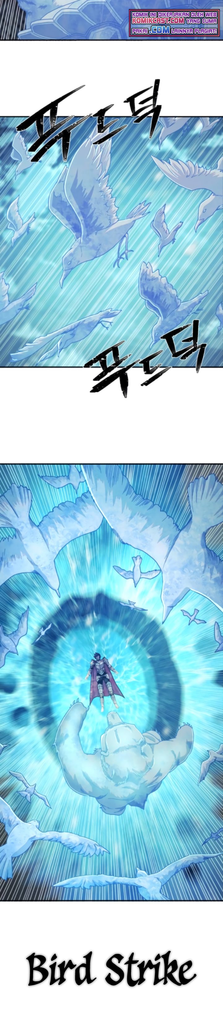 Hero Has Returned Chapter 25 halaman 40