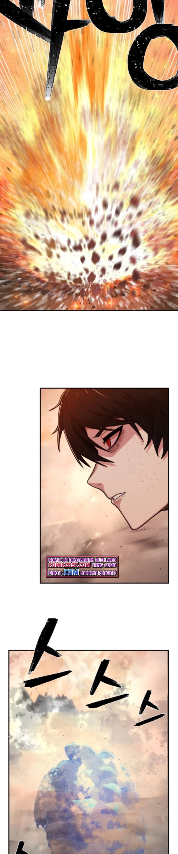 Hero Has Returned Chapter 25 halaman 22