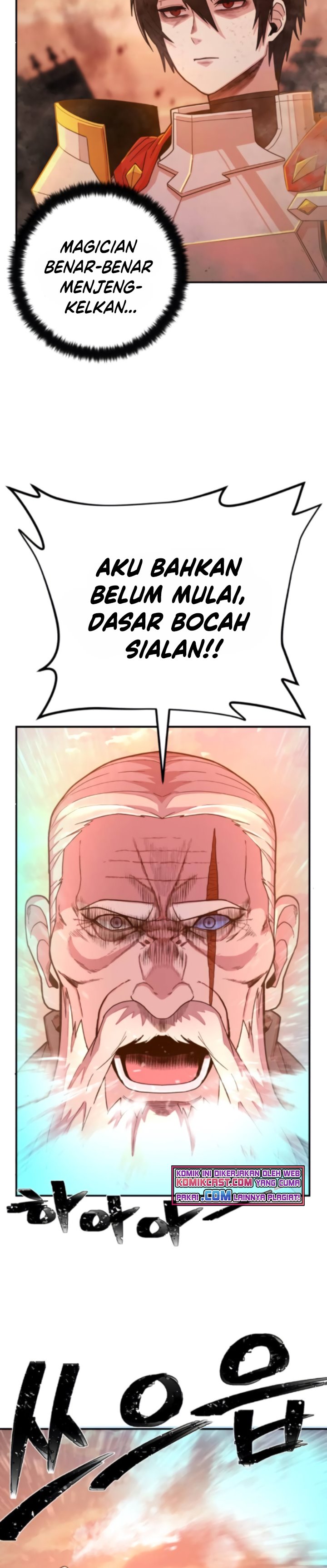 Hero Has Returned Chapter 25 halaman 24