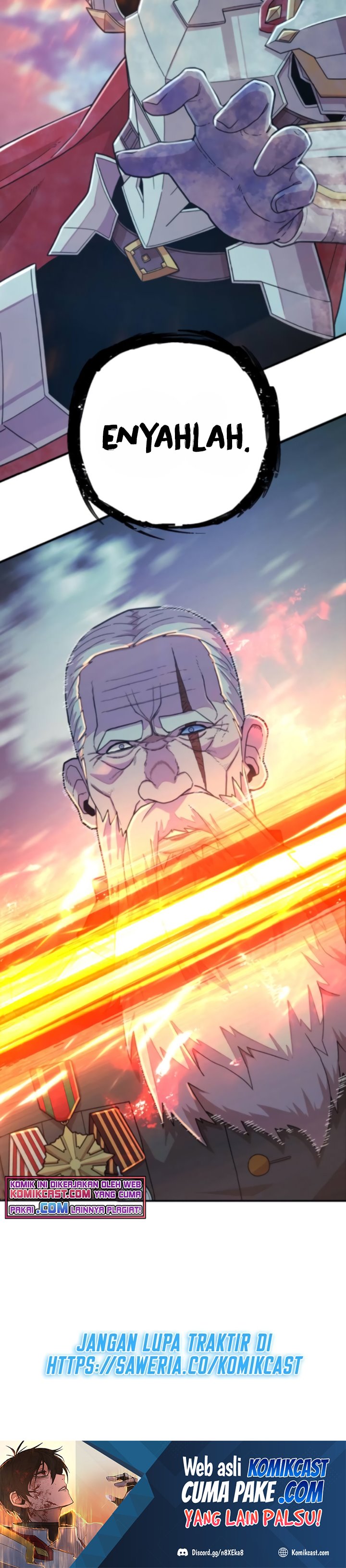 Hero Has Returned Chapter 25 halaman 46