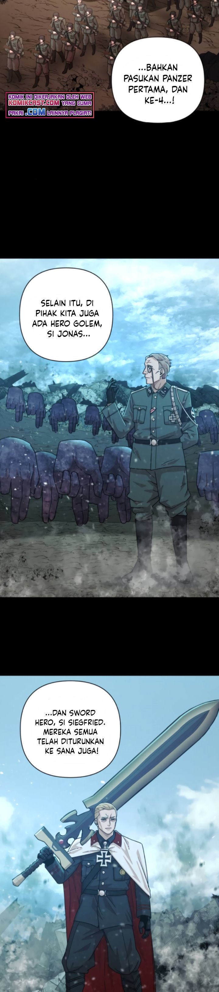 Hero Has Returned Chapter 25 halaman 6