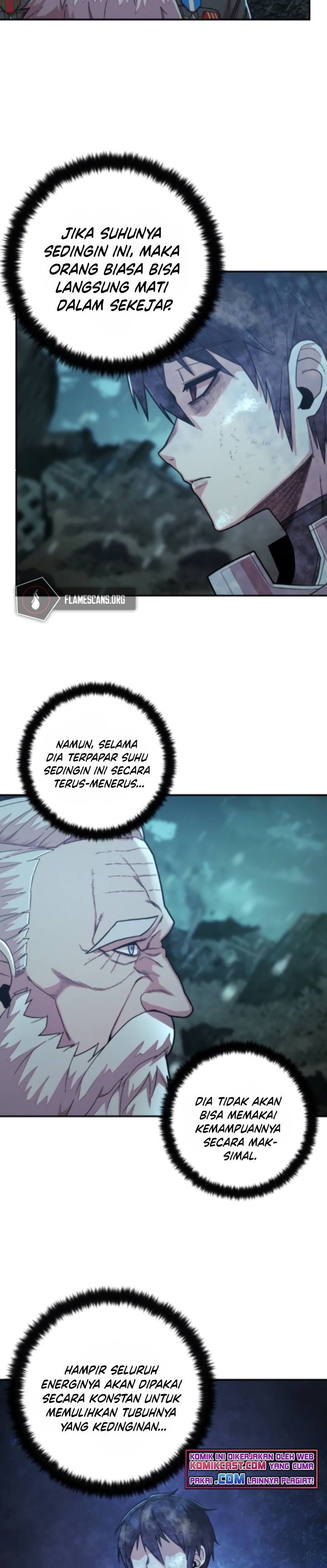 Hero Has Returned Chapter 25 halaman 28