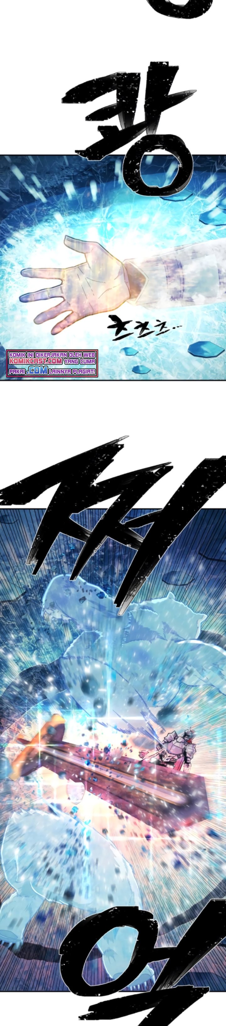 Hero Has Returned Chapter 25 halaman 43