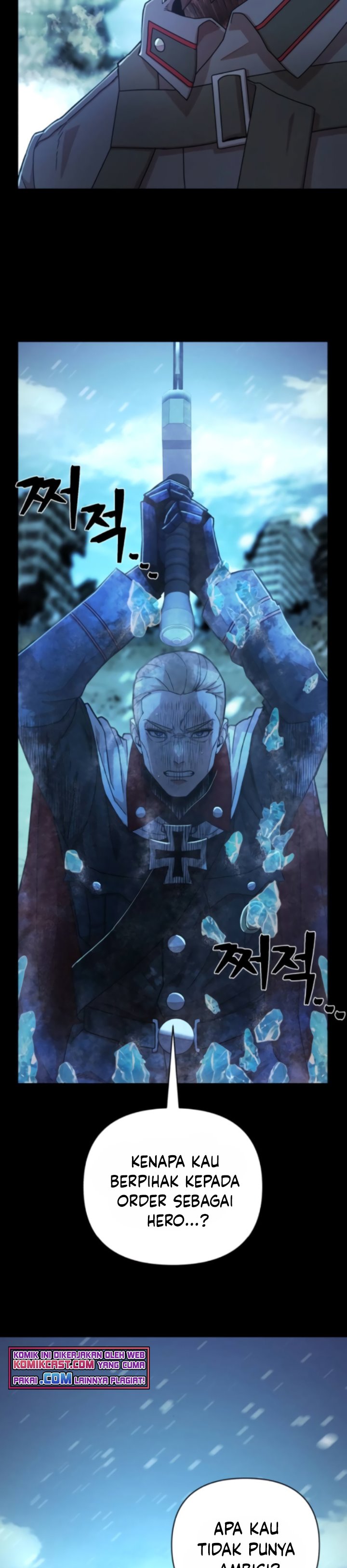 Hero Has Returned Chapter 25 halaman 11