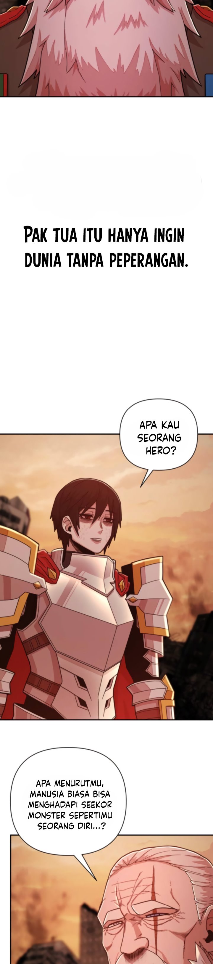 Hero Has Returned Chapter 25 halaman 16