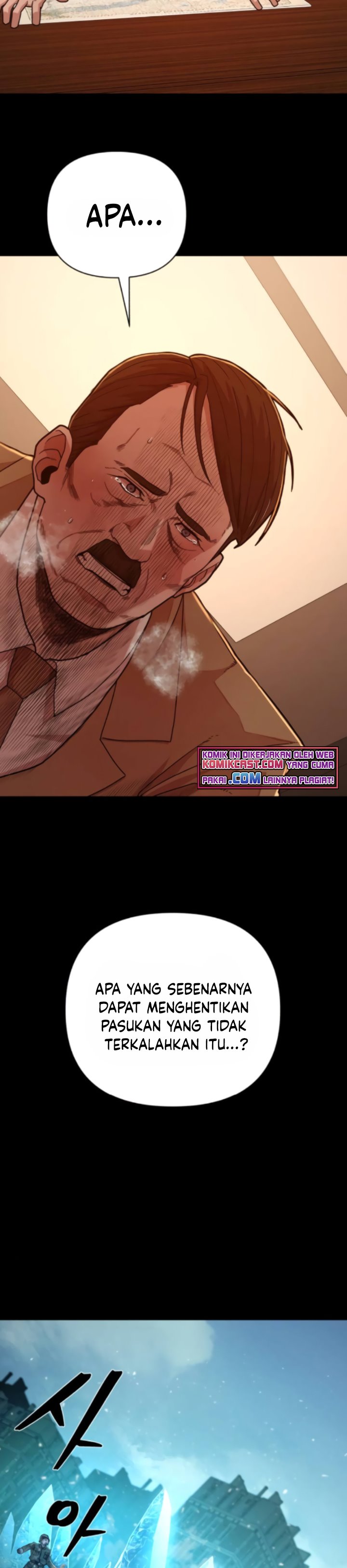 Hero Has Returned Chapter 25 halaman 8