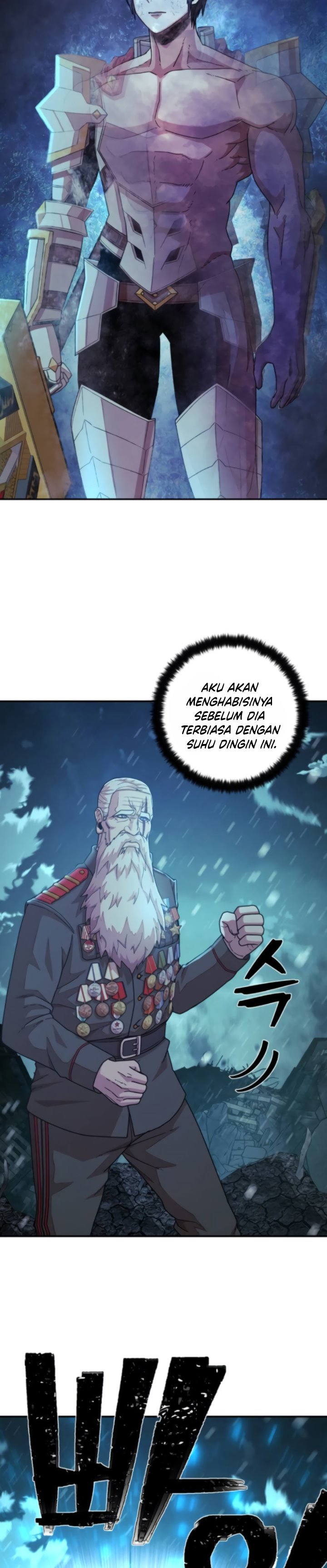 Hero Has Returned Chapter 25 halaman 29