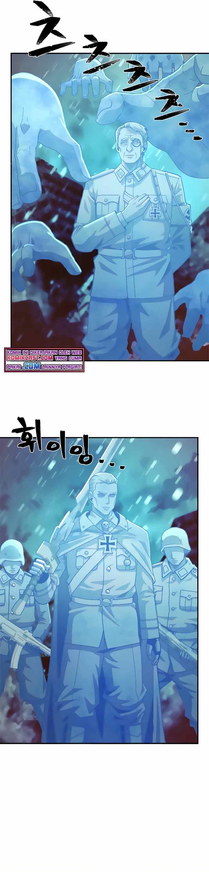 Hero Has Returned Chapter 26 halaman 47