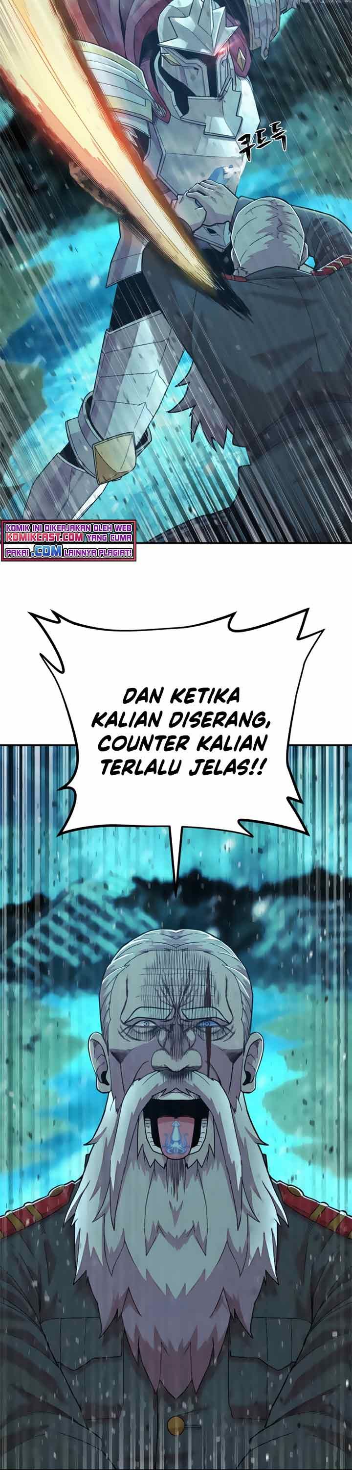 Hero Has Returned Chapter 26 halaman 26