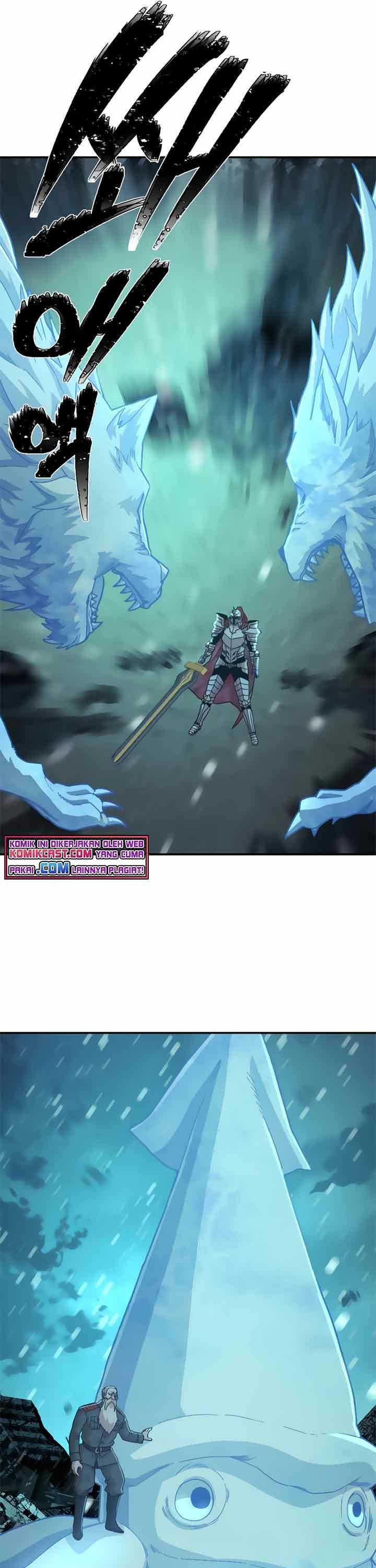 Hero Has Returned Chapter 26 halaman 38
