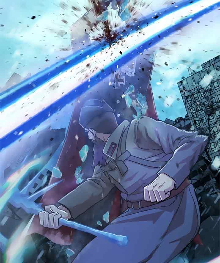 Hero Has Returned Chapter 26 halaman 19
