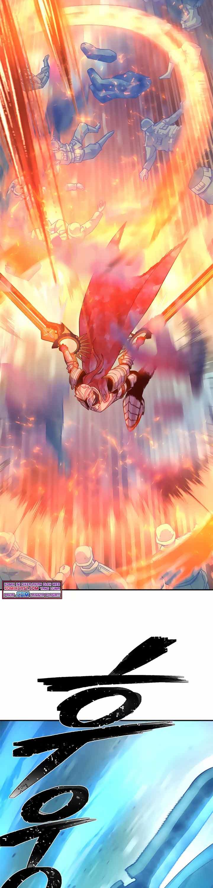Hero Has Returned Chapter 27 halaman 18