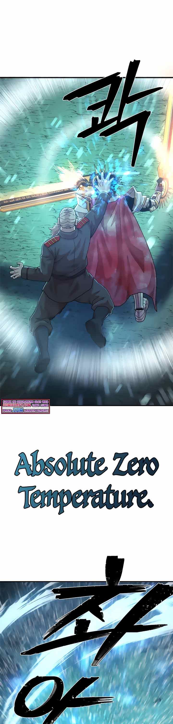 Hero Has Returned Chapter 27 halaman 35