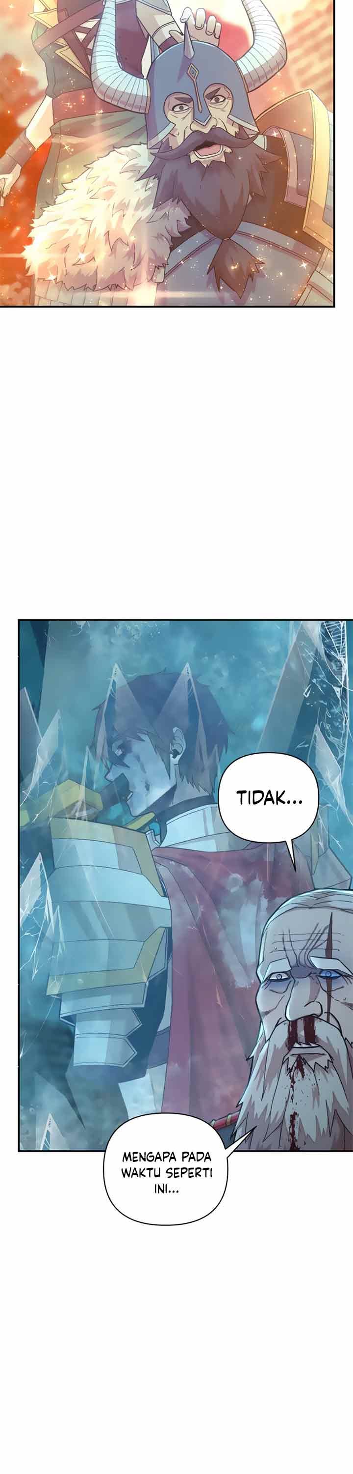 Hero Has Returned Chapter 27 halaman 44