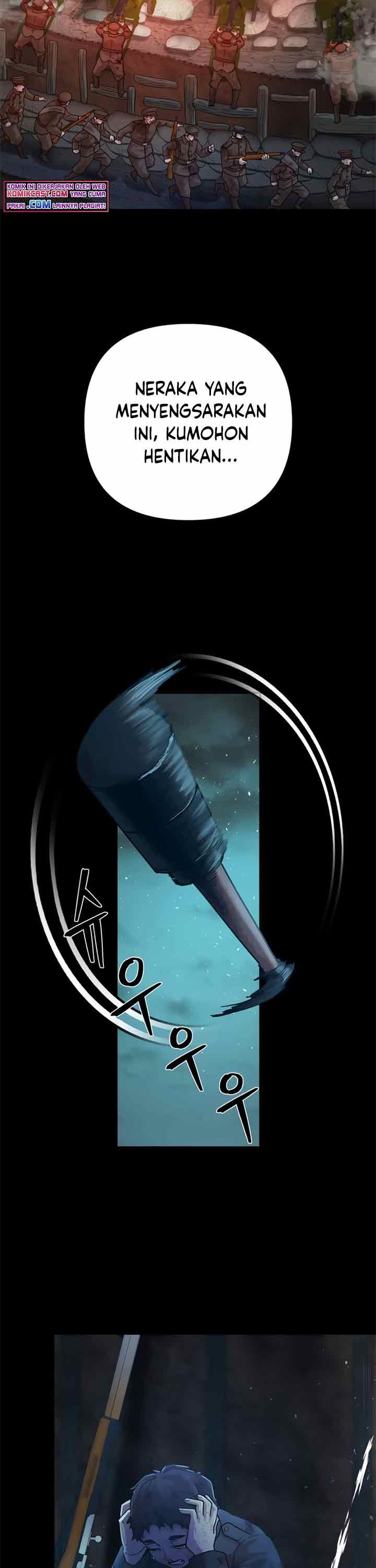Hero Has Returned Chapter 27 halaman 7