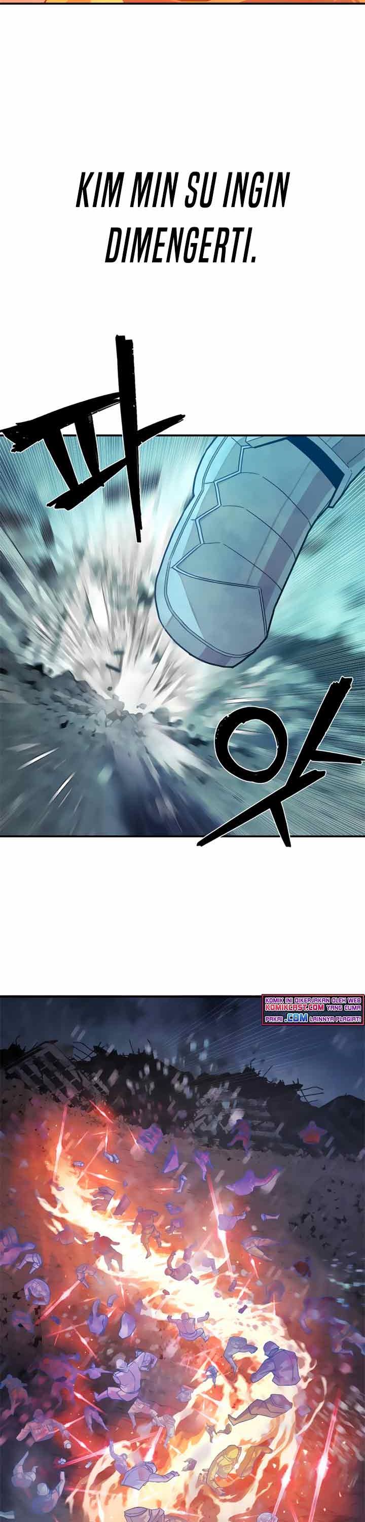 Hero Has Returned Chapter 27 halaman 30